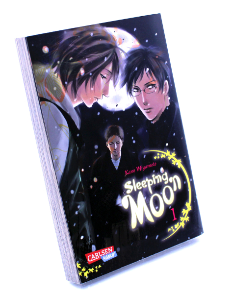 Carlsen Manga! Sleeping Moon Band 1